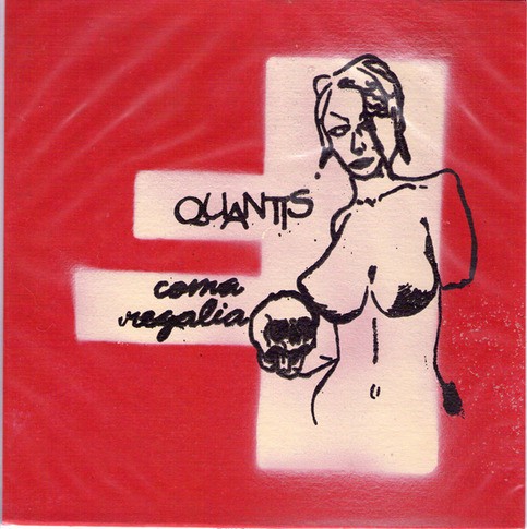 Quantis / Coma Regalia封面