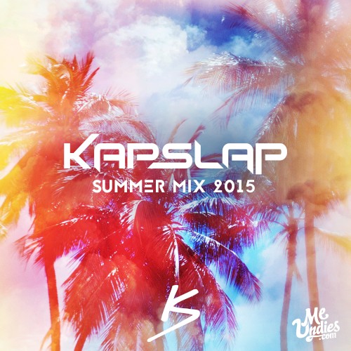 Summer Mix 2015封面