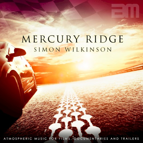 Mercury Ridge封面
