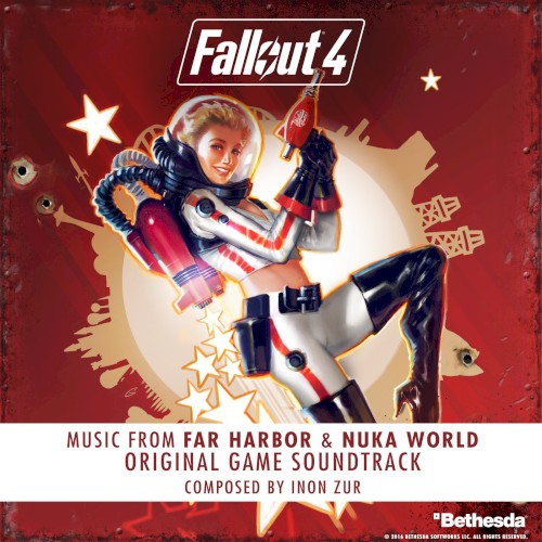 Fallout 4: Music From Far Harbor & Nuka World (Original Game Soundtrack)封面