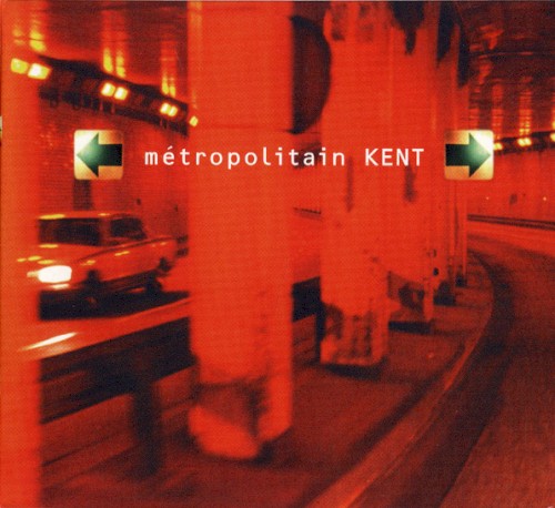 Métropolitain封面