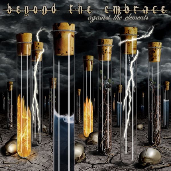 Against the Elements封面