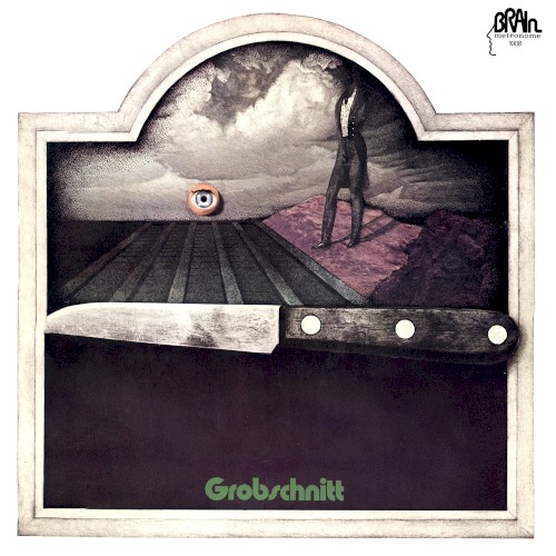Grobschnitt封面