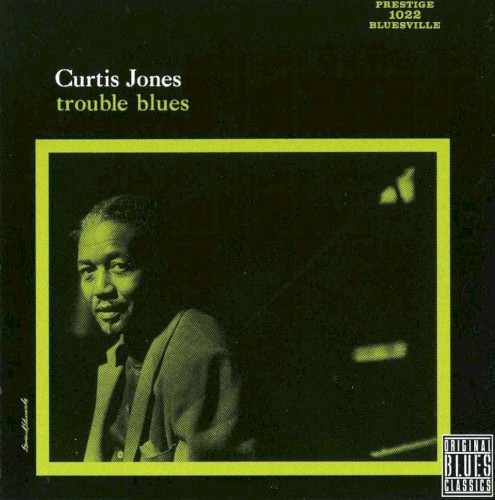 Trouble Blues封面