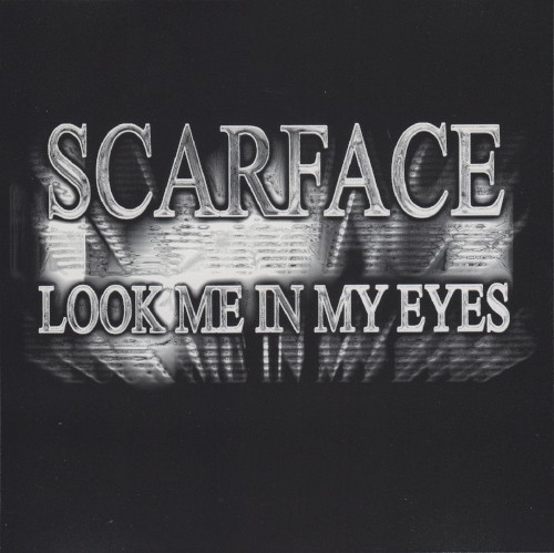 Look Me in My Eyes封面