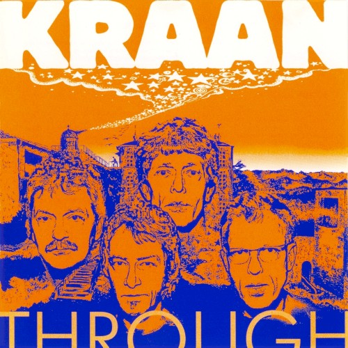 Through封面