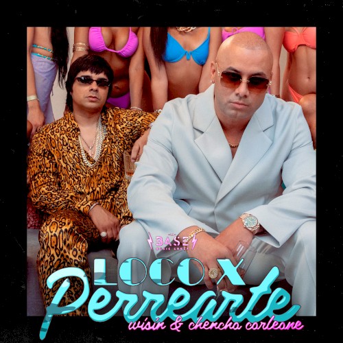 LOCO x PERREARTE封面