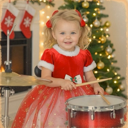 Message to the World (Little Drummer Girl)封面