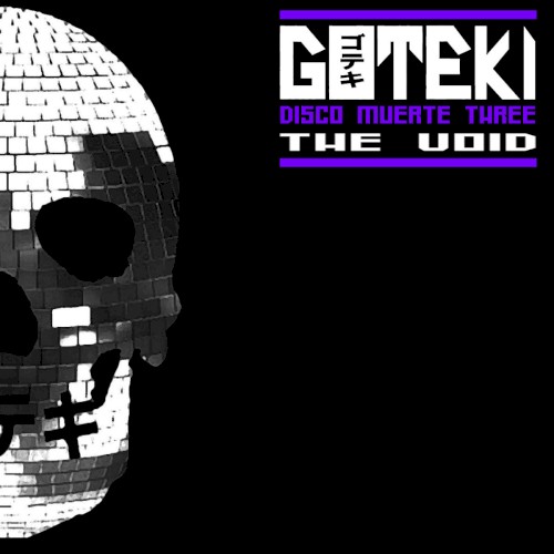 Disco Muerte Three: The Void封面