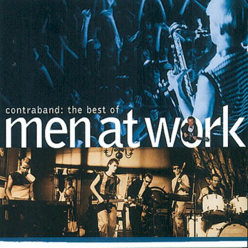 Contraband: The Best of Men at Work封面