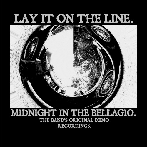 Midnight in the Bellagio封面