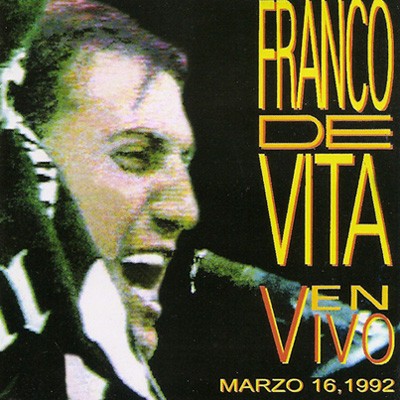 En vivo, marzo 16封面