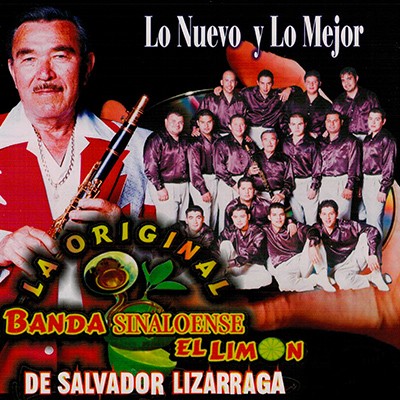Lo nuevo y lo mejor封面