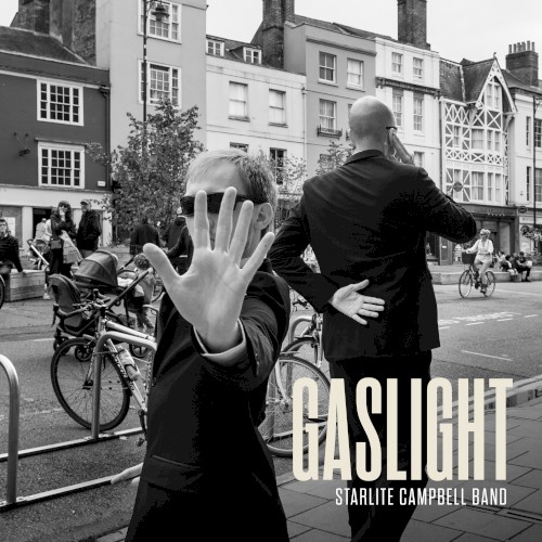 Gaslight封面