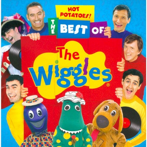 Hot Potatoes! The Best of the Wiggles封面