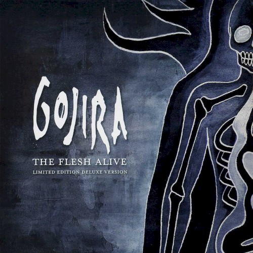 The Flesh Alive封面
