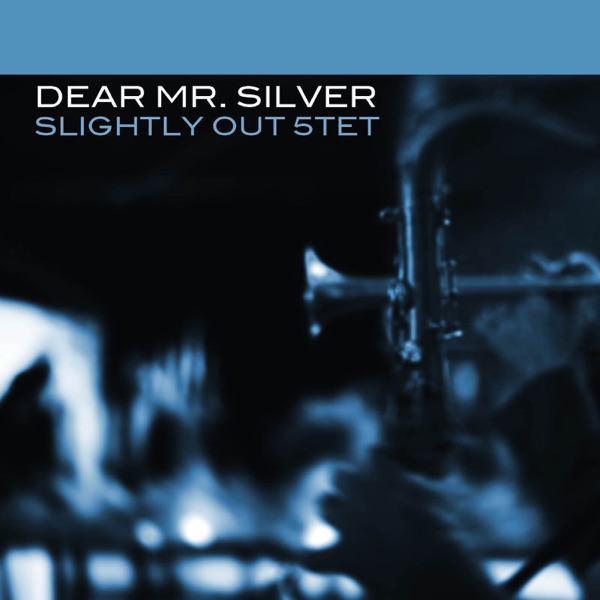 Dear Mr. Silver封面