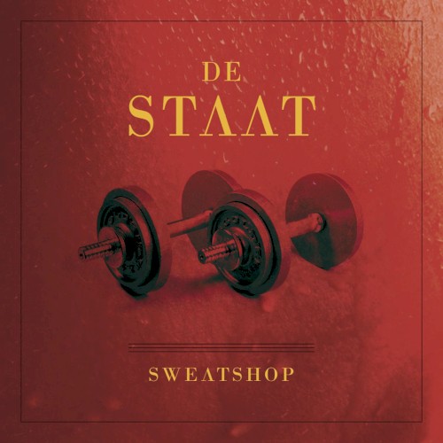 Sweatshop封面