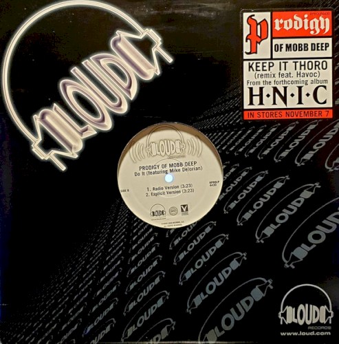 Keep It Thoro (Remix) / Do It封面