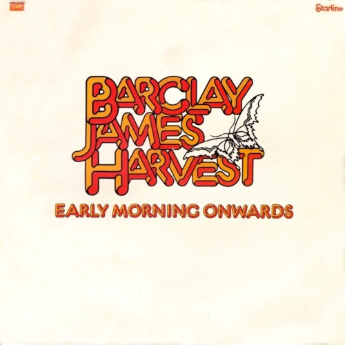 Early Morning Onwards封面