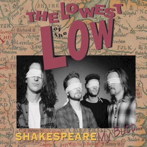 Shakespeare My Butt封面