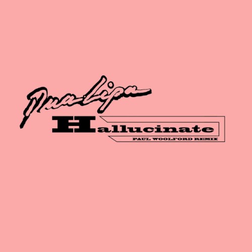 Hallucinate (Paul Woolford remix)封面