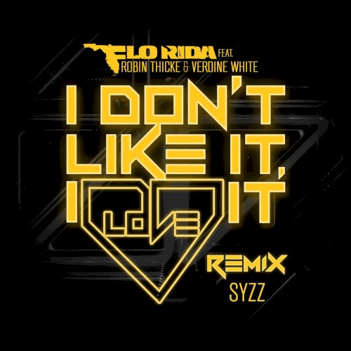 I Don’t Like It, I Love It (Syzz remix)封面