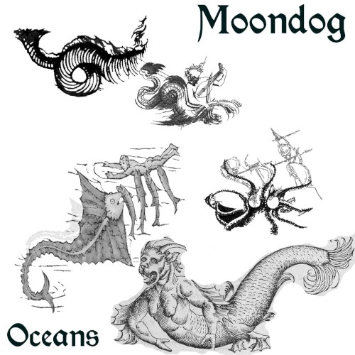 Oceans封面
