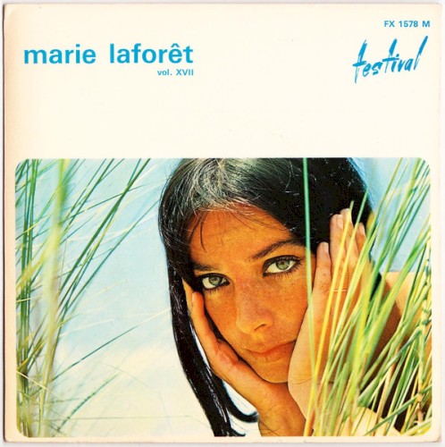 Marie Laforêt Vol. XVII封面