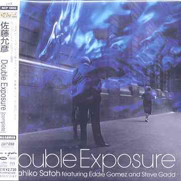 Double Exposure封面
