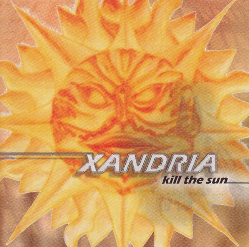 Kill the Sun封面