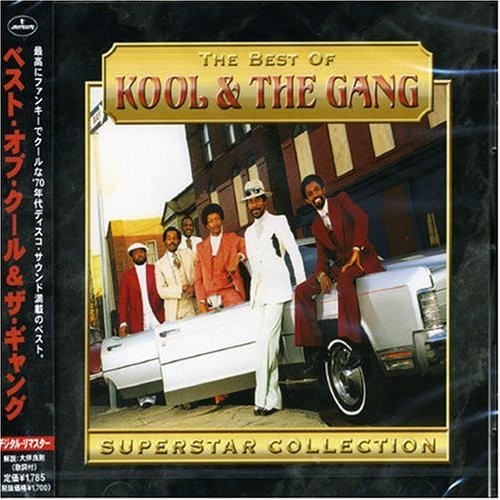 The Best of Kool & The Gang封面