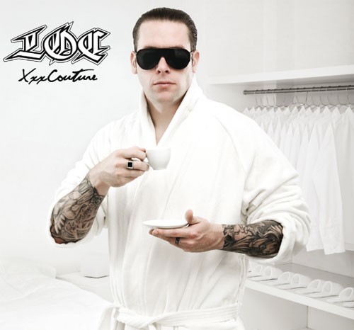 Melankolia / XxxCouture封面