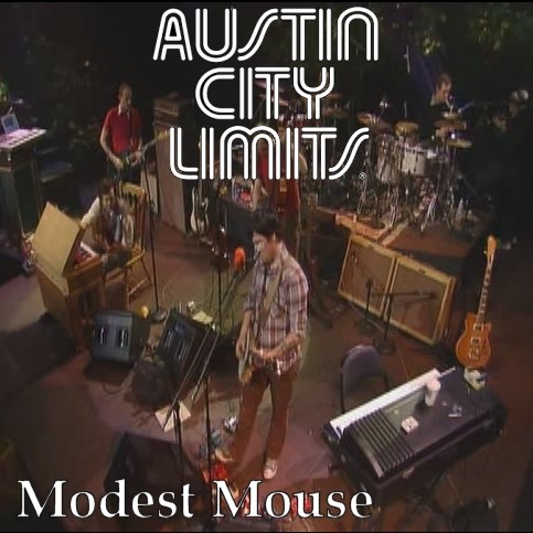 Austin City Limits Show封面