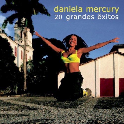 20 Grandes Êxitos封面