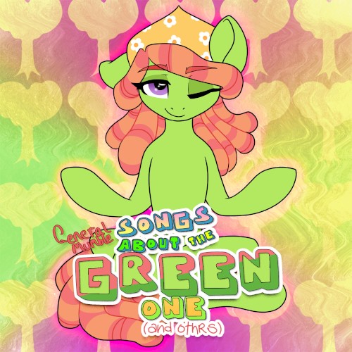 Songs About The Green One (and others)封面