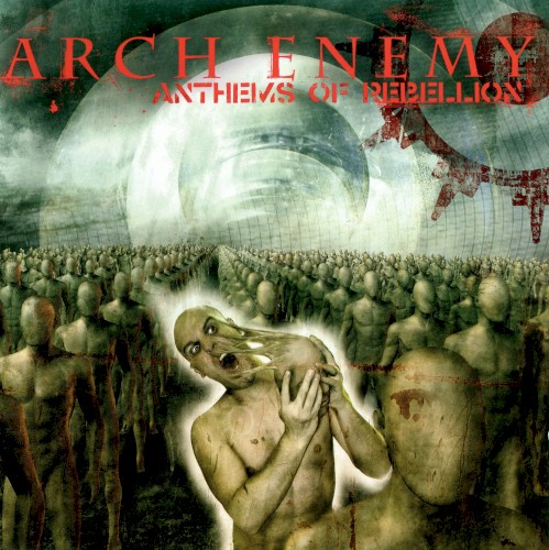Anthems of Rebellion封面