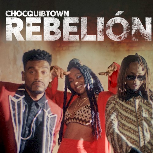 Rebelión封面