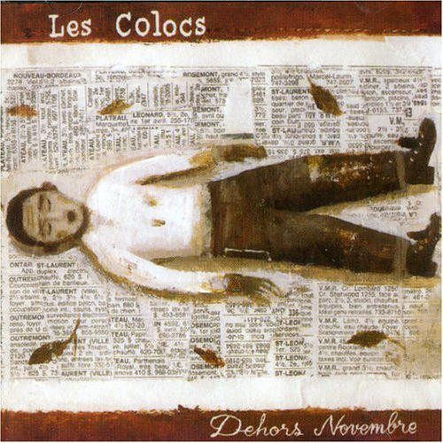 Dehors novembre封面