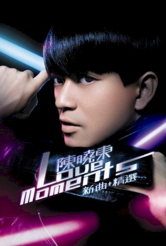 Love Moments封面
