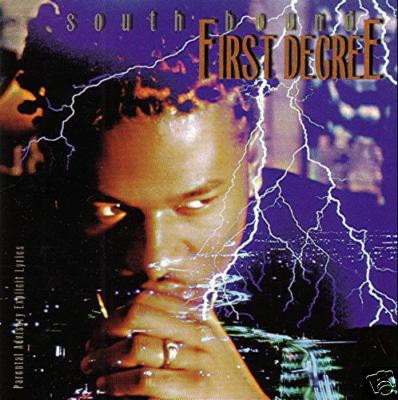 South Bound封面
