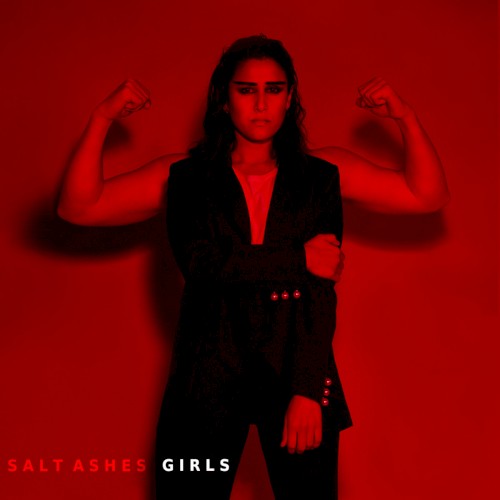 Girls封面