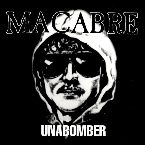 Unabomber封面