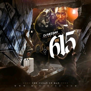 Mr. 615封面