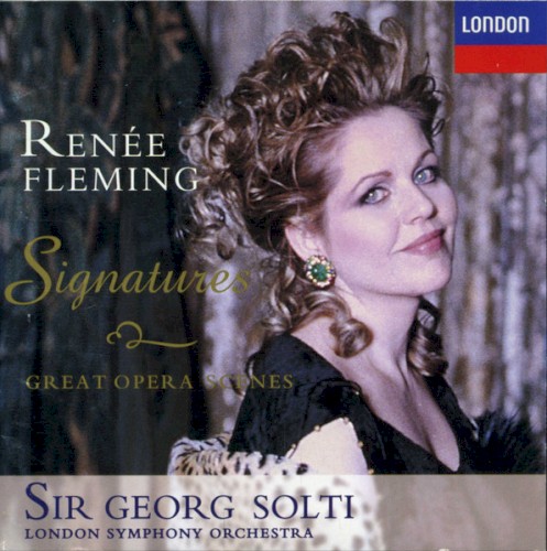 Signatures: Great Opera Scenes封面