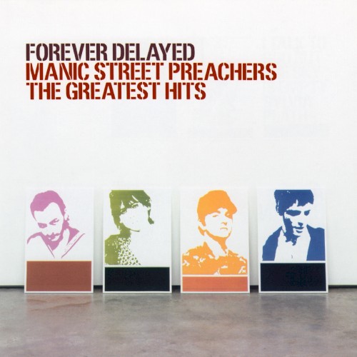 Forever Delayed: The Greatest Hits封面