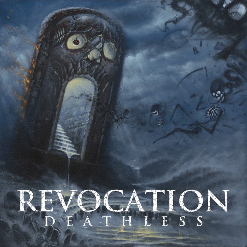 Deathless封面