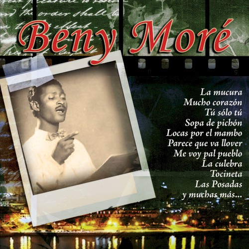 Grandes éxitos de Beny Moré封面