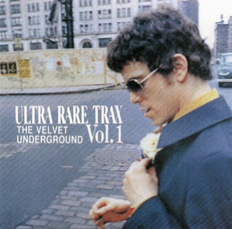 Ultra Rare Trax, Volume 1封面