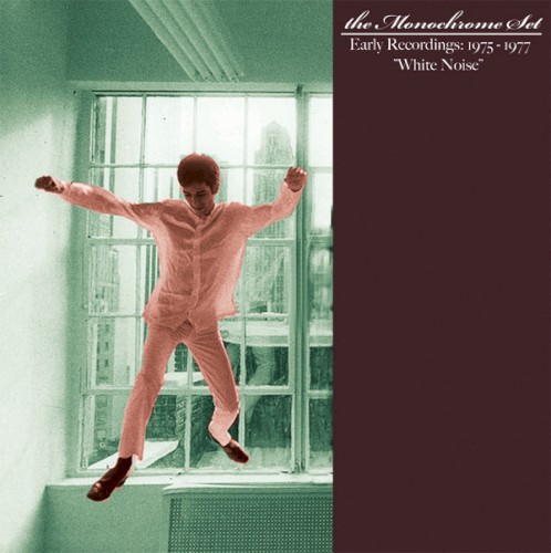Early Recordings: 1975–1977 “White Noise”封面